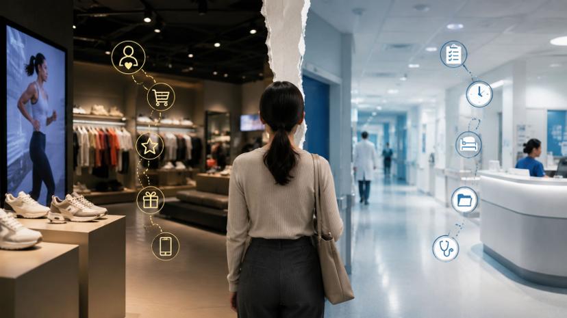 What Health Systems Can Learn from Consumer Brands (And Why Most Aren't Doing It)