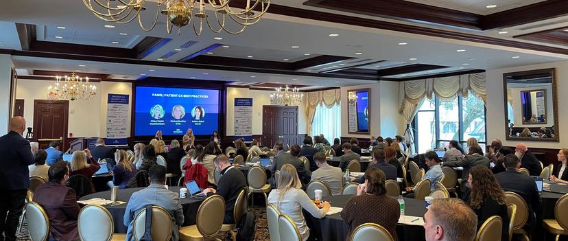 The Grovery at the 13th Annual Pharma CX Summit