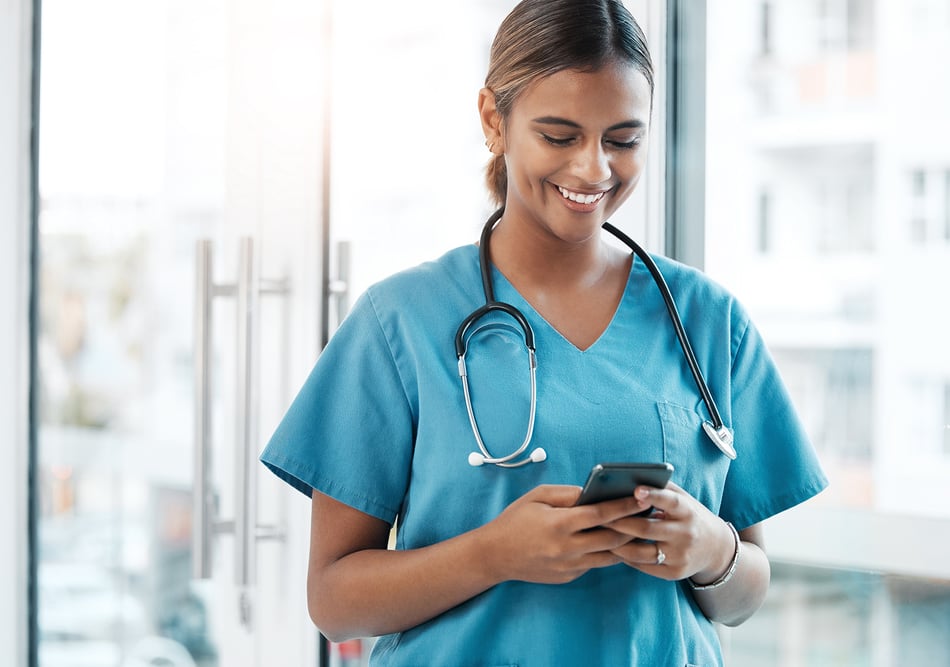 Reaching HCPs in a Digitally Remote World