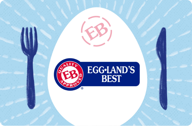 Eggland's Best Case Study